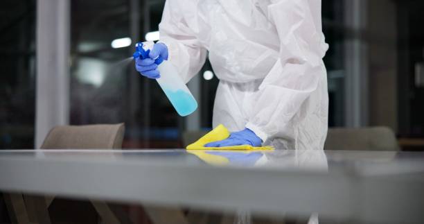 Licensed Crime Scene Cleanup service in Dublin, VA - Crime Scene Cleaner Online